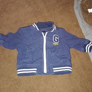 Baby gap coat